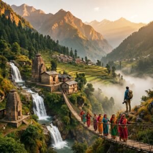 Top 7 Hidden Gems in India You Must Visit