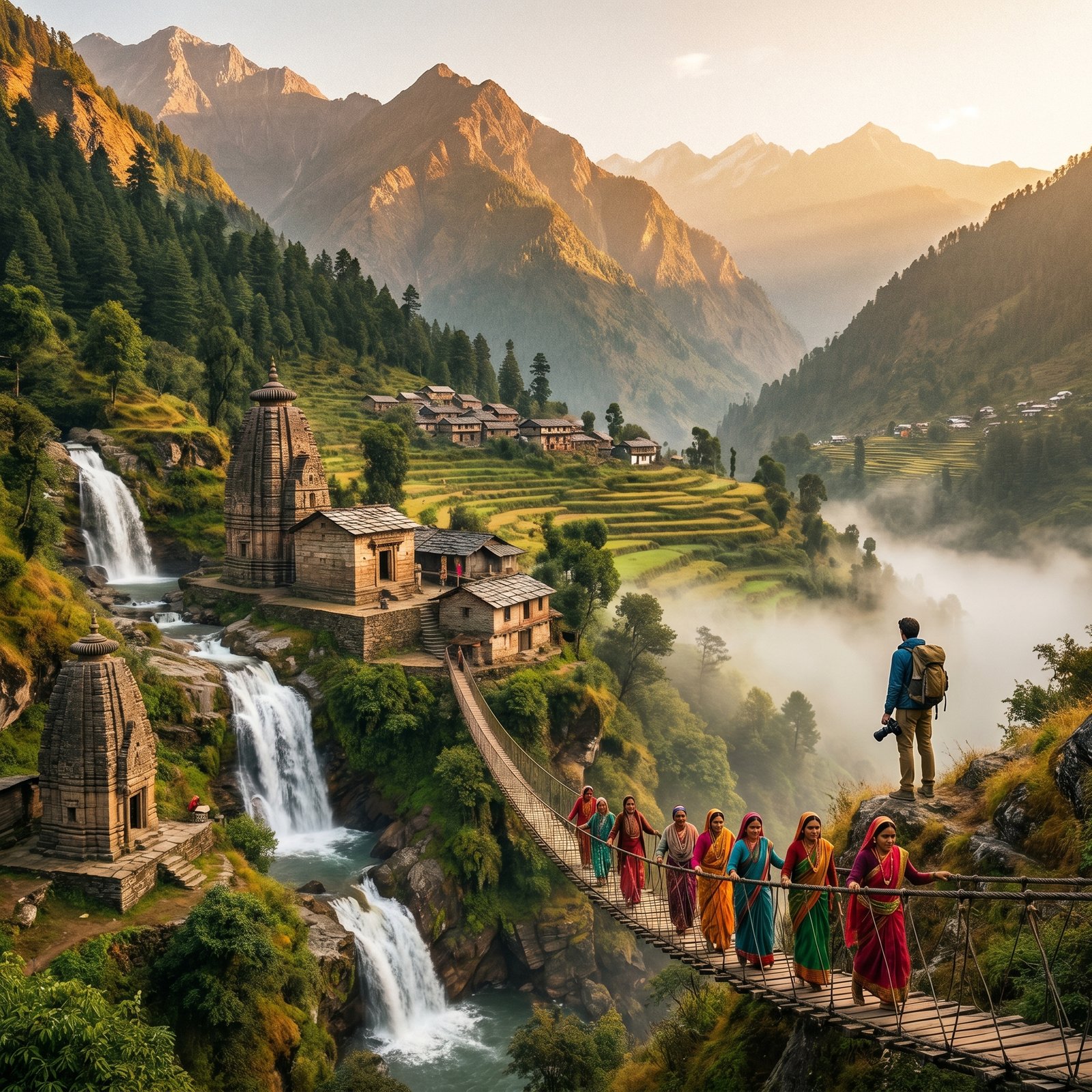 Read more about the article Top 7 Hidden Gems in India You Must Visit