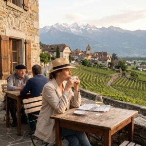 Slow Travel Is the New Luxury: Why Fewer Places Mean Better Journeys