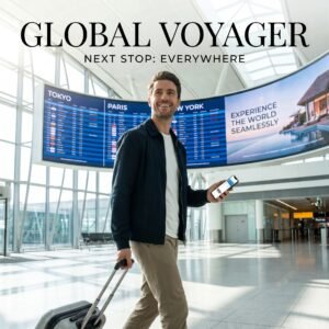 Reasons Why International Travel Is Easier Than Ever