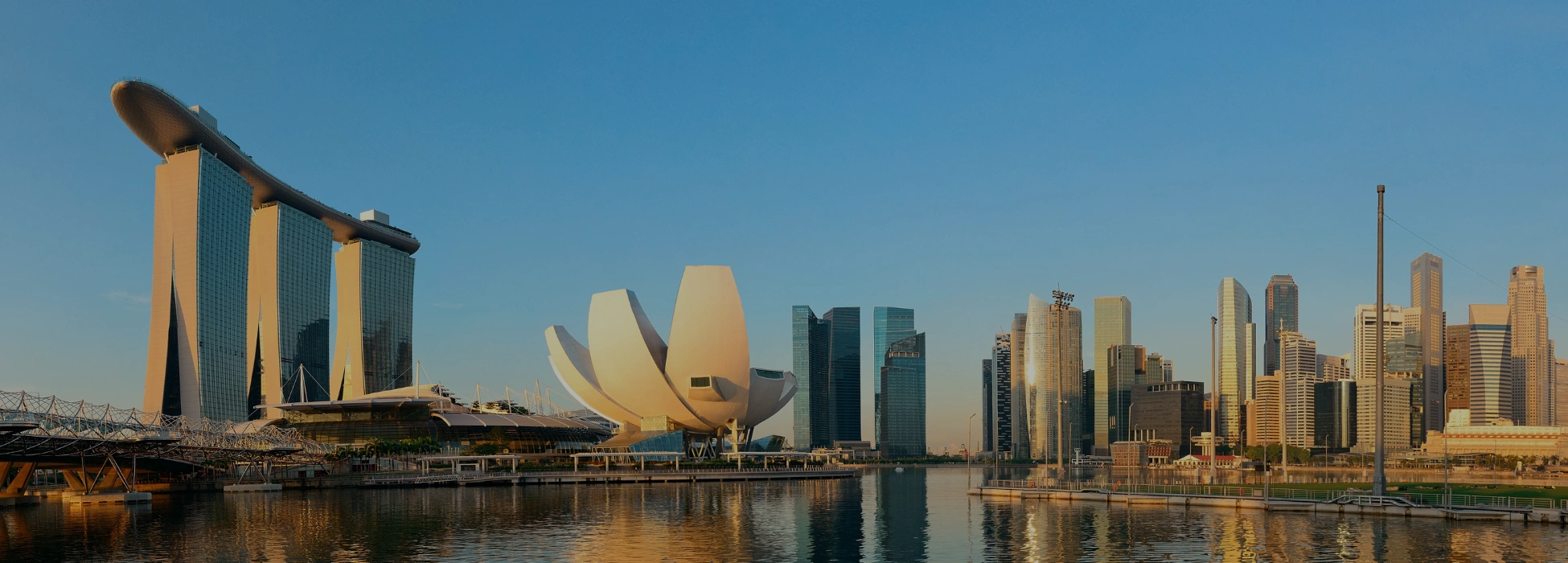 Singapore Where Innovation Meets Inspiration